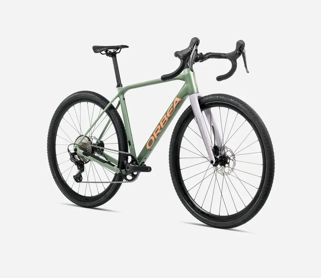 Bicicleta de Gravel ORBEA TERRA H30 2025.webp