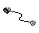 Kit Batería  BOSCH PMORE 250W+Cable+Soporte+Pletina+Porta bidón.webp