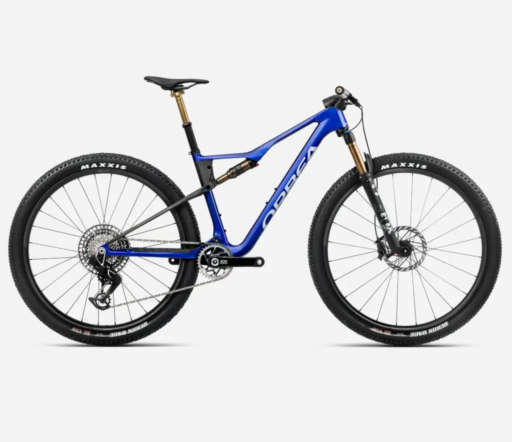 Bicicleta de Montaña ORBEA OIZ M-TEAM FACTORY 2025