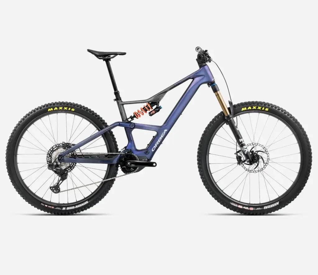 Bicicleta de Montaña ORBEA RISE LT M-TEAM 630W 20mph 2025
