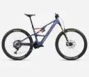Bicicleta de Montaña ORBEA RISE LT M-TEAM 630W 20mph 2025