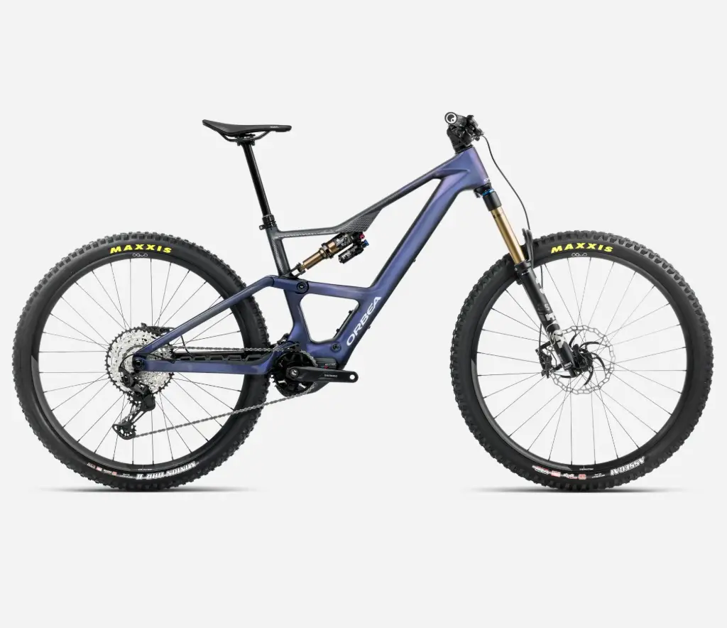 Bicicleta de Montaña ORBEA RISE LT M10 630W 20mph 2025