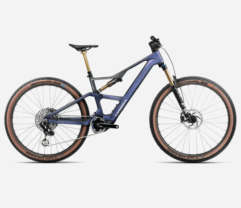 Bicicleta de Montaña ORBEA RISE SL M-LTD 630W 20mph 2025