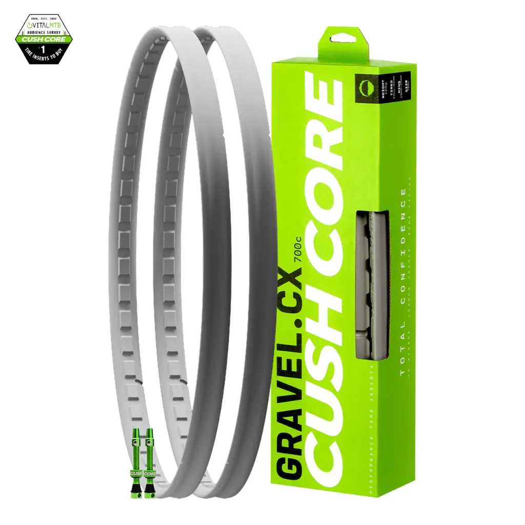KIT CUSHCORE GRAVEL / CX 700c