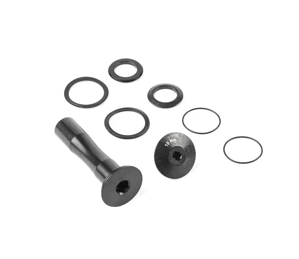 Kit H/Ware Biela-Cuadro Wild 2023-2024