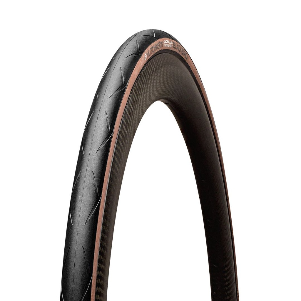 LLANTA HUTCHINSON BLACKBIRD 700X28 TUBELESS READY CARA BRONCEDADA