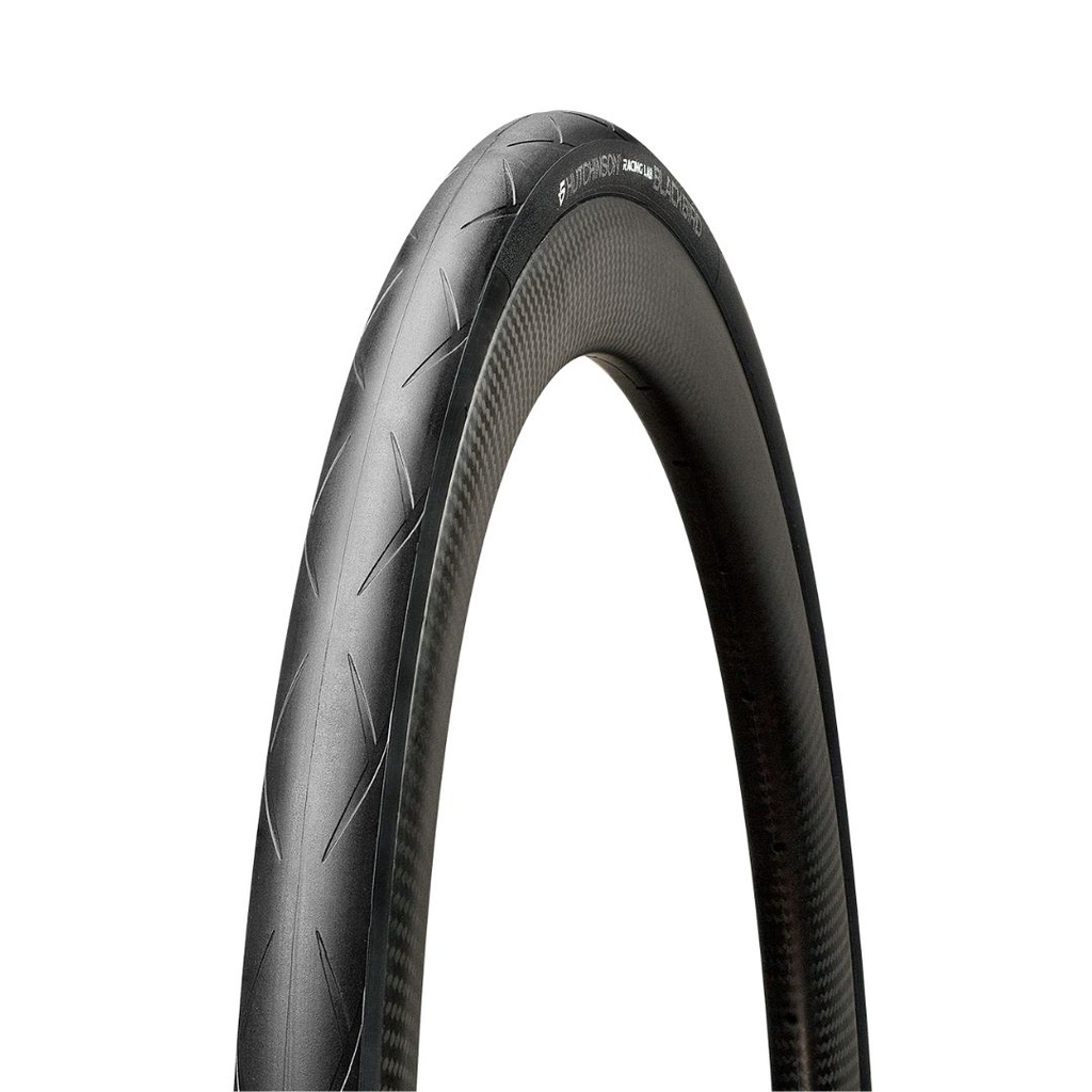 LLANTA HUTCHINSON BLACKBIRD 700X28 TUBELESS READY NEGRA