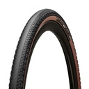 LLANTA HUTCHINSON CARACAL RACE 700X40 TUBELESS READY CARA BRONCEADA
