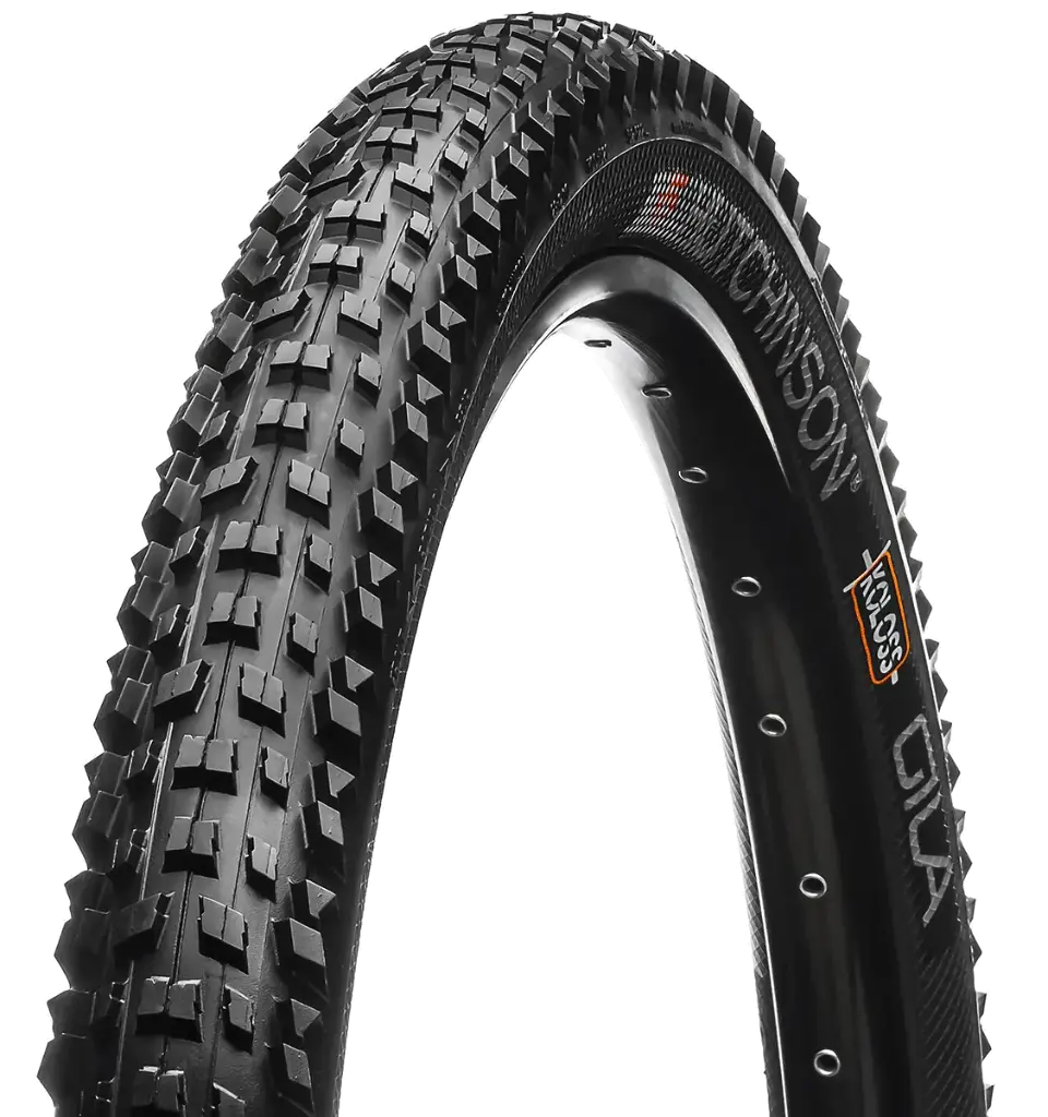 LLANTA HUTCHINSON E-BIKE GILA KOLOSS 29X2.6 TUBELESS READY SPIDERTECH NEGRA