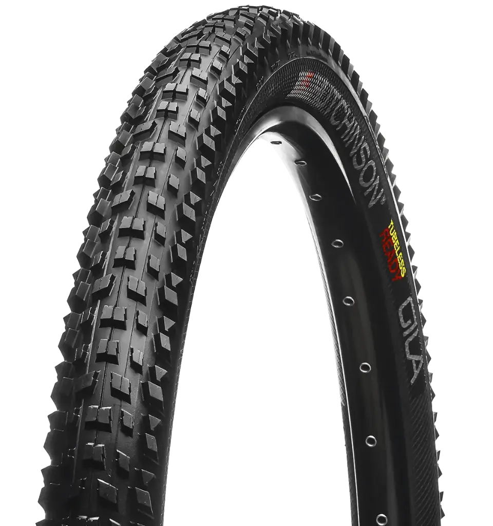 LLANTA HUTCHINSON GILA 27.5X2.3 TUBELESS READY SIDESKIN NEGRA