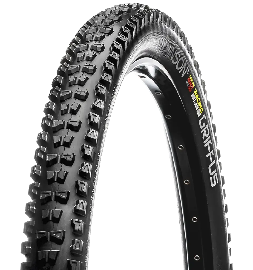 LLANTA HUTCHINSON GRIFFUS GRAVITY 29X2.40 TUBELESS READY NEGRA