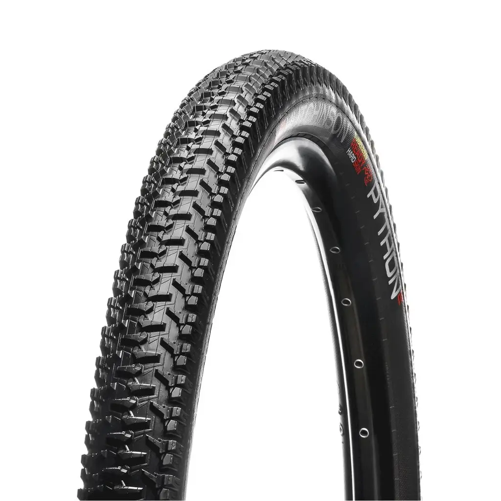 LLANTA HUTCHINSON PYTHON 2 29X2.25 TUBELESS READY HARDSKIN NEGRA