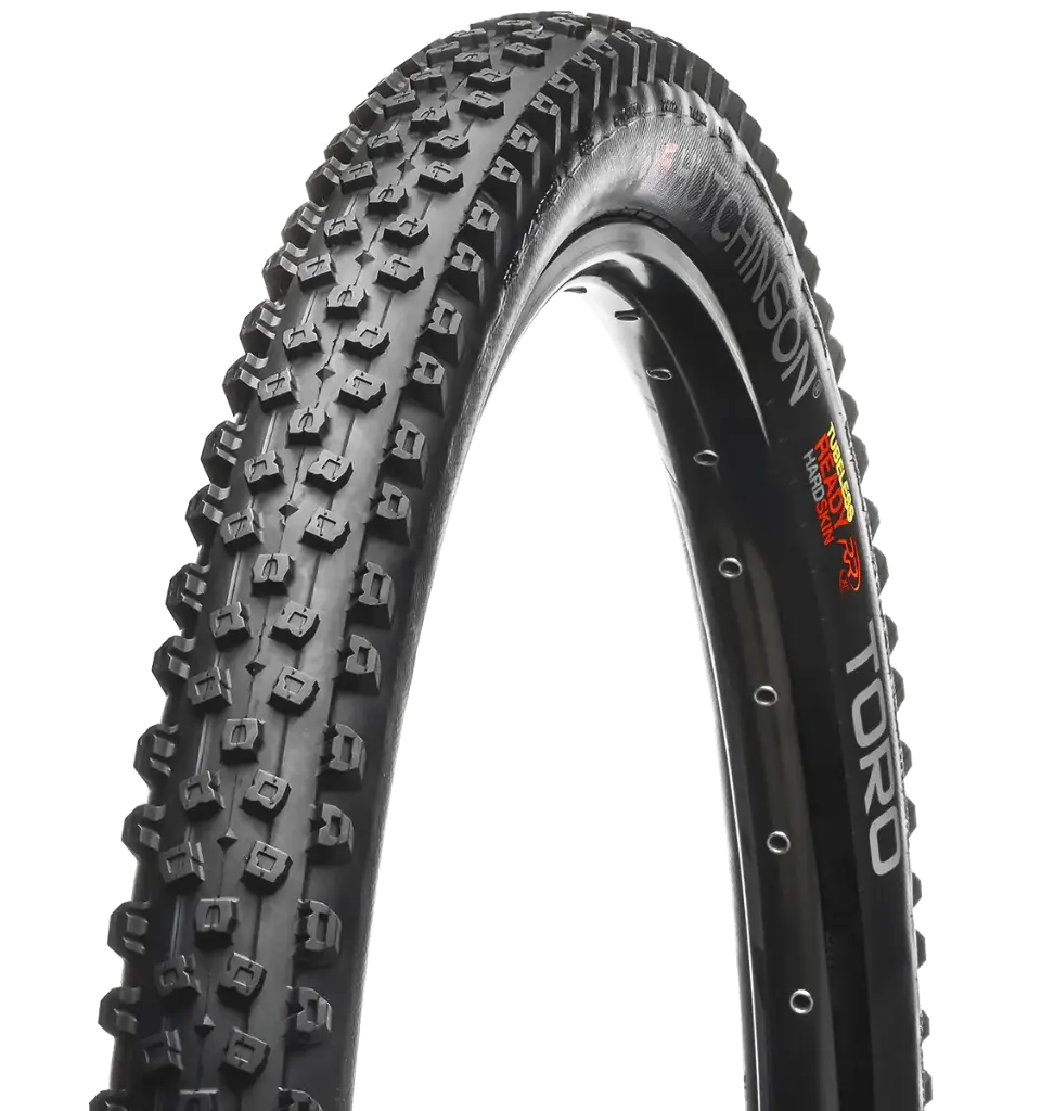 LLANTA HUTCHINSON TORO XC 24X2.00 NEGRO (para cámara)