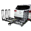 Rack Saris para tirón MHS Tray 3 bikes