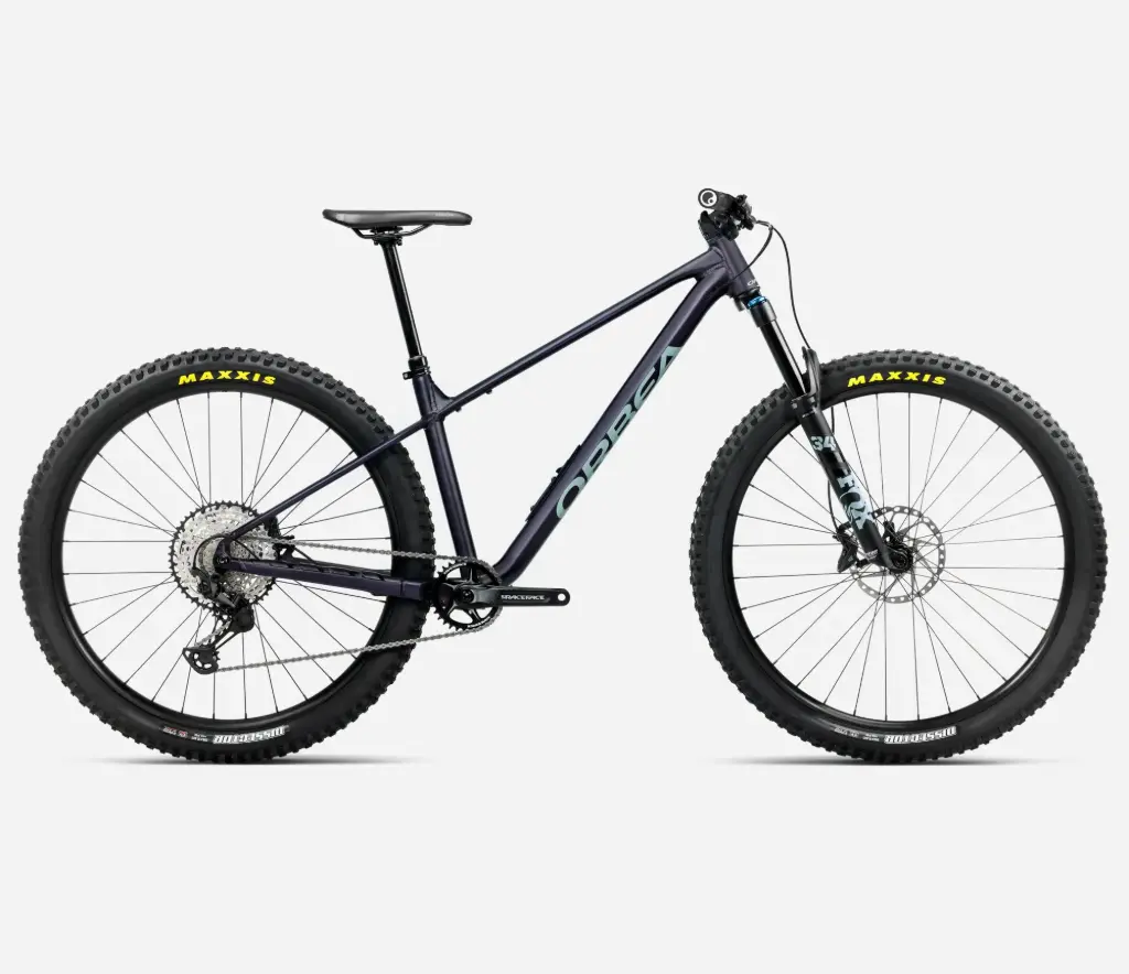 Bicicleta de Montaña ORBEA LAUFEY H LTD 2025