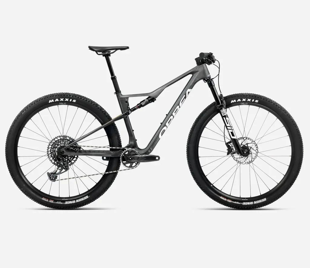 Bicicleta de Montaña ORBEA OIZ M21 + XT M8100 BRAKES 2025