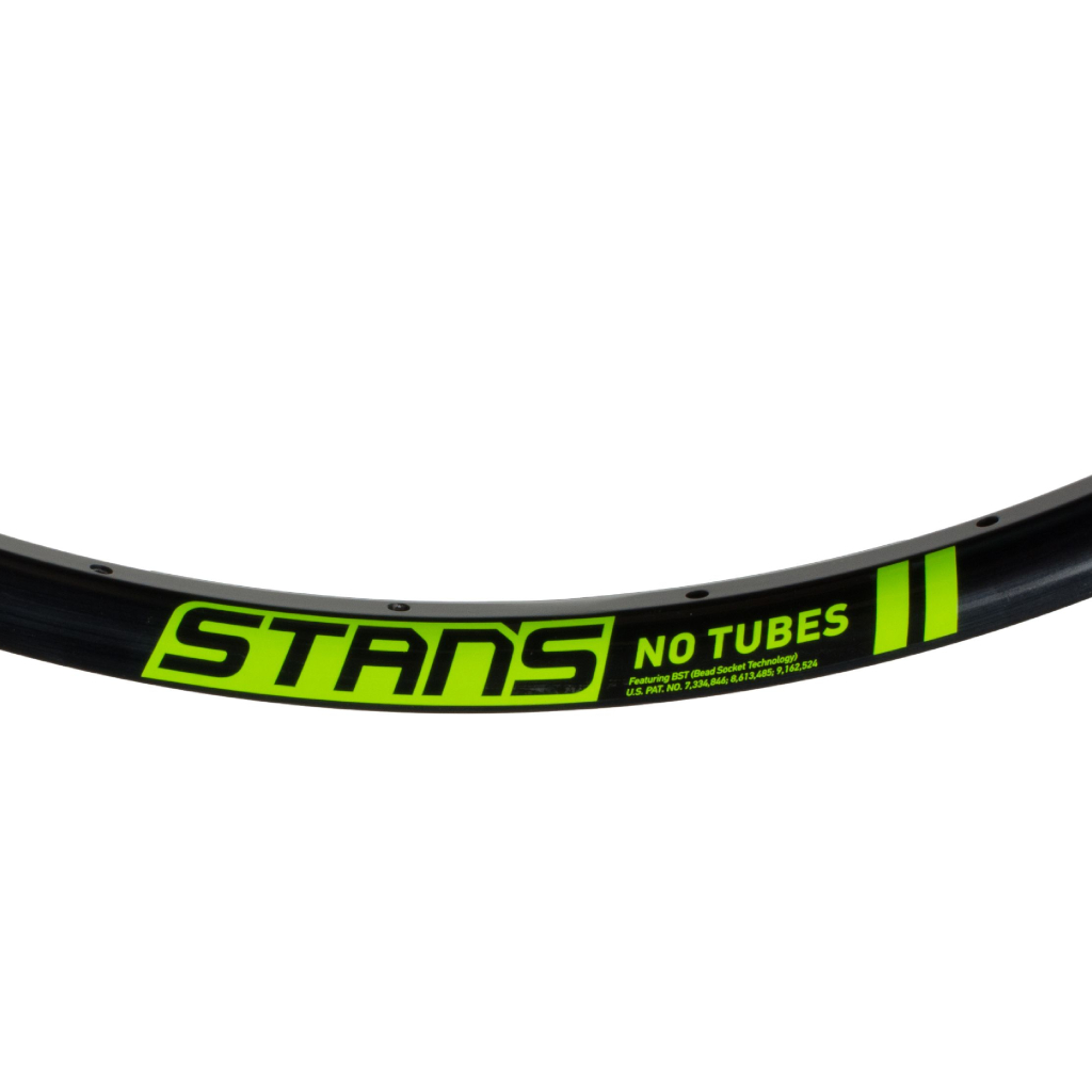 CALCOMANIAS ARO FLOW MK-3 27.5" VERDE (P/1 ARO)