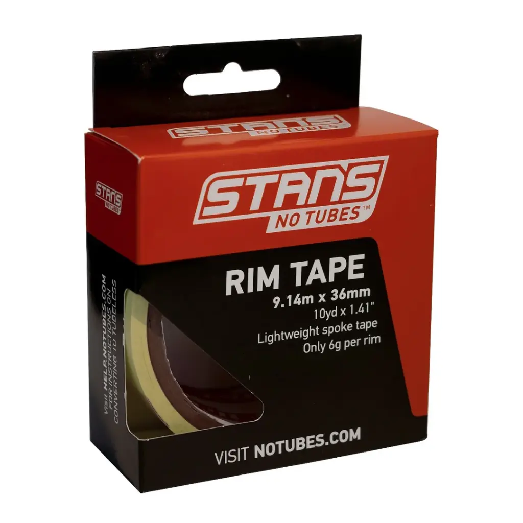 CINTA AMARILLA STAN´S 10YD X 36MM