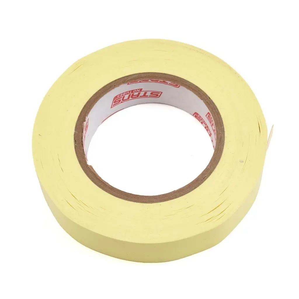 CINTA AMARILLA STAN´S 60YD X 25MM