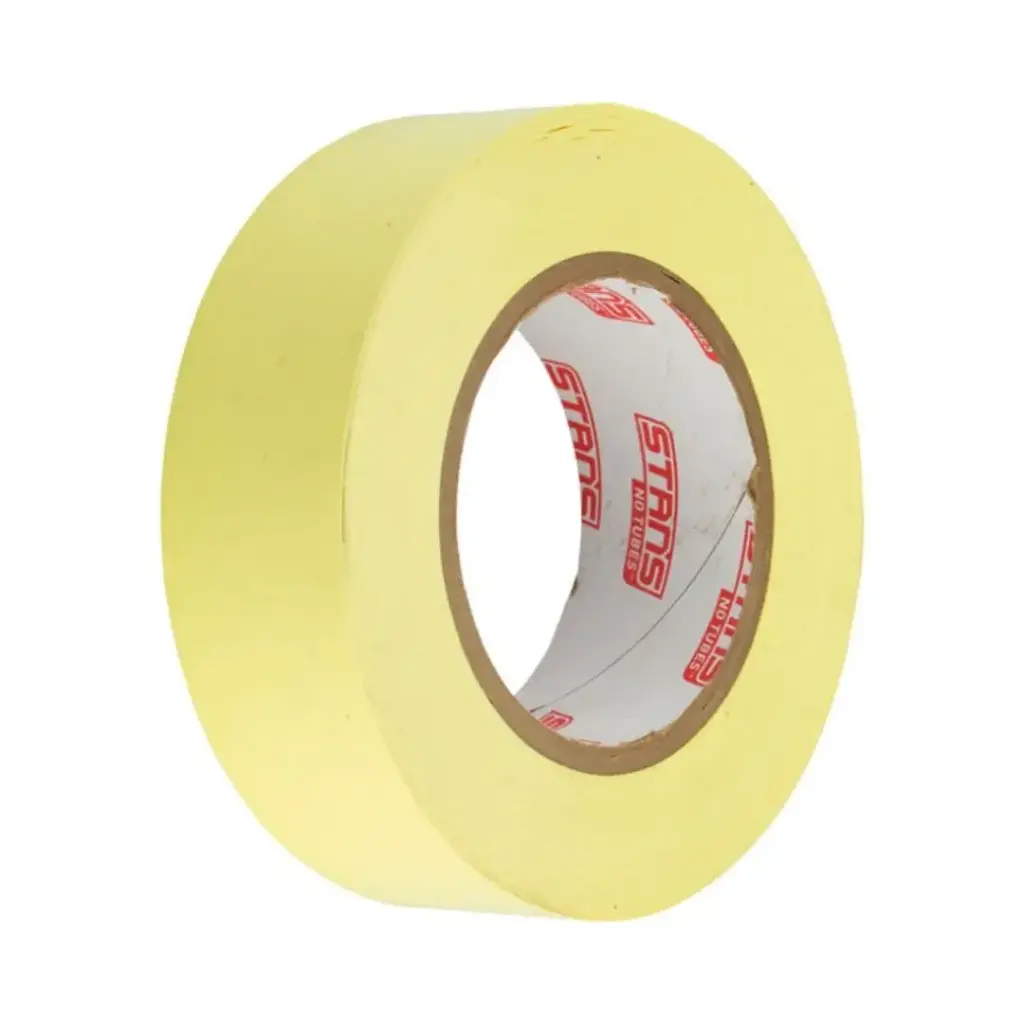 CINTA AMARILLA STAN´S 60YD X 30MM