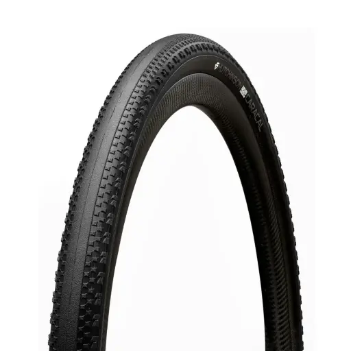 [HS-PV532781] LLANTA HUTCHINSON CARACAL 700X40 TUBELESS READY HARDSKIN NEGRA