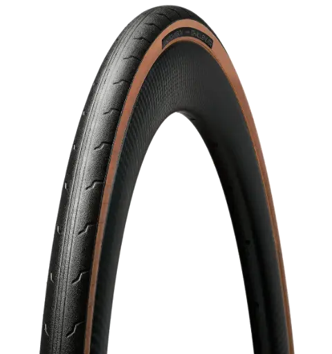 [HS-PV704201] LLANTA HUTCHINSON CHALLENGER 700X28C HARDSHIELD CARA BRONCEADA (para cámara)