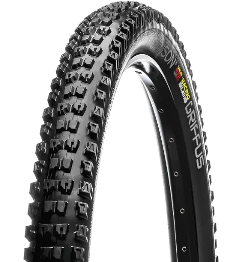 [HS-PV702682] LLANTA HUTCHINSON GRIFFUS 29X2.50 TUBELESS READY SIDESKIN NEGRA