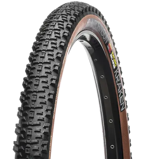 [HS-PV531772] LLANTA HUTCHINSON KRAKEN RLAB 29X2.4 TUBELESS READY HARDSKIN CARA BRONCEADA