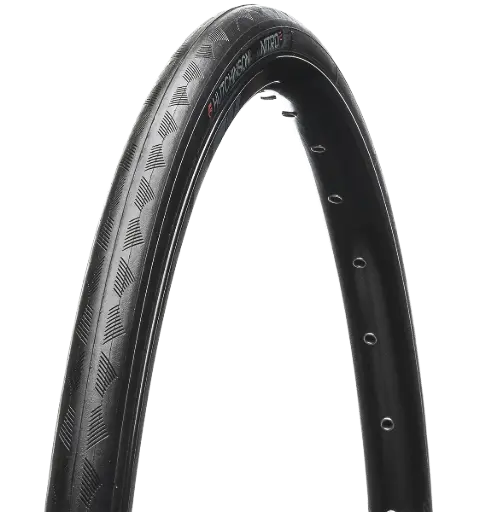 [HS-PV699755] LLANTA HUTCHINSON NITRO 2 700X23 NEGRA (para cámara)