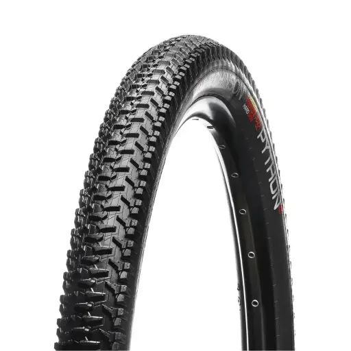 [HS-PV526372] LLANTA HUTCHINSON PYTHON 2 29X2.25 TUBELESS READY HARDSKIN NEGRA