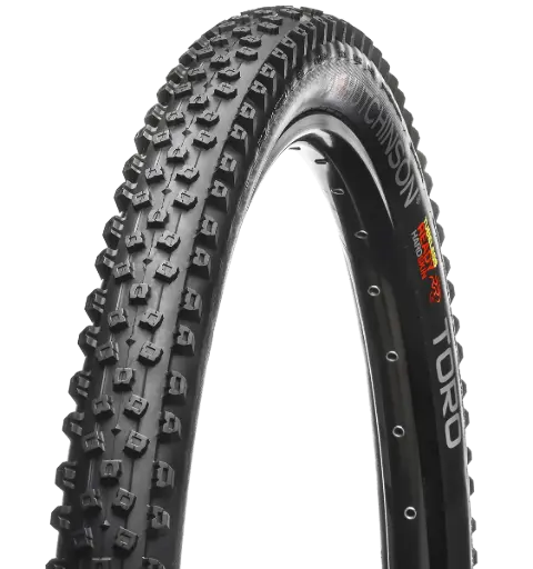 [HS-PV702695] LLANTA HUTCHINSON TORO XC 24X2.00 NEGRO (para cámara)