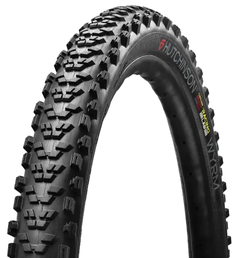 [HS-PV531892] LLANTA HUTCHINSON WYRM RLAB 29X2.40 TUBELESS READY HARDSKIN NEGRA