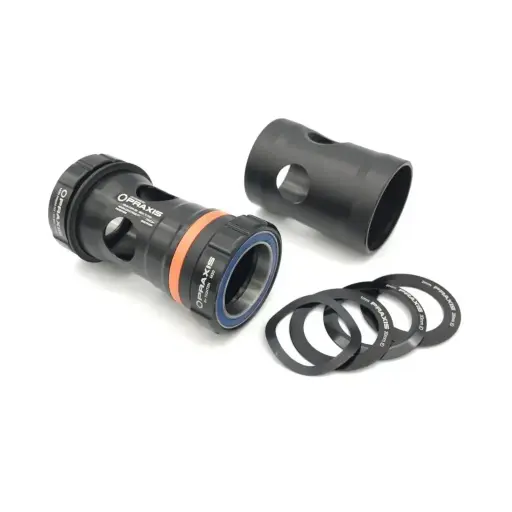 [PS-68-5401R] TAZA DE CENTRO PRAXIS M30 - BB30/PF30 68MM RUTA | CERAMICO