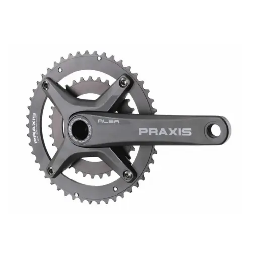 MULTIPLICACIÓN PRAXIS ALBA-GR M30 | RUTA | CARBON