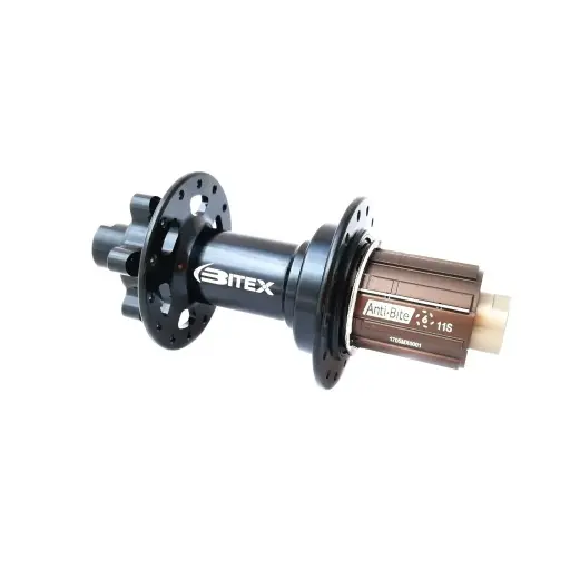 MAZA TRASERA MTB ENDURO BITEX ´25 BX211 6B BOOST 12x148MM "J" 