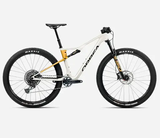 Bicicleta de Montaña ORBEA OIZ M21 + XT M8100 BRAKES 2025