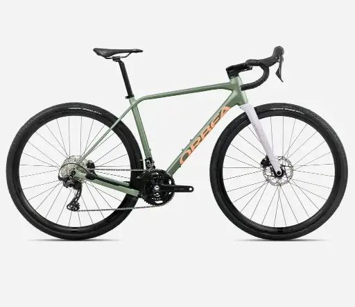 Bicicleta de Gravel ORBEA TERRA H40 2025