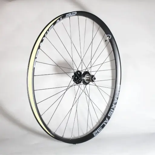 [PS-WMT-AL32-32-02-MS]  RUEDA TRASERA PRAXIS AL32 29" CON MAZA BITEX BX211 12x148mm (BOOST) BODY SHIMANO MS