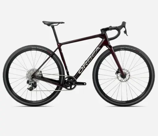   Bicicleta de Gravel ORBEA Terra M31eTEAM1X 2025