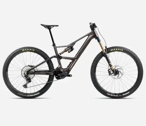 Bicicleta de Montaña ORBEA RISE LT M10 630W 20mph 2025