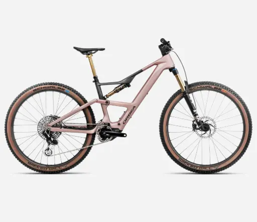 Bicicleta de Montaña ORBEA RISE SL M-LTD 630W 20mph 2025