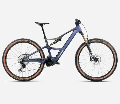 Bicicleta de Montaña ORBEA RISE SL M10 630W 20mph 2025