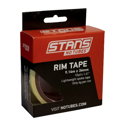 [SN-AS0135] CINTA AMARILLA STAN´S 10YD X 36MM