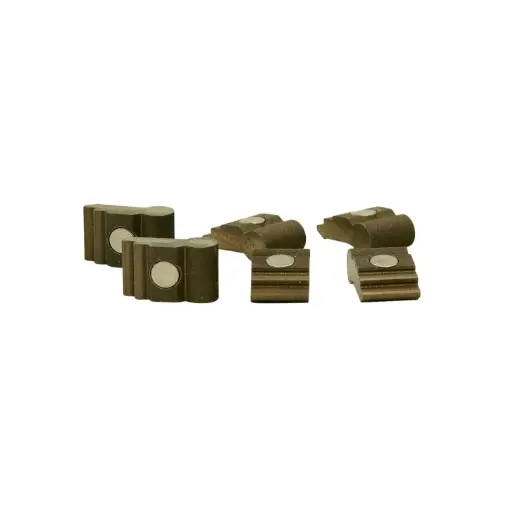 [SN-ZH2605] Kit de trinquete magnético de 6 piezas M-pulse Hub