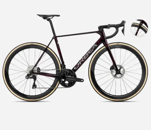 Bicicleta de Carretera ORBEA ORCA M20 iLTD PWR 2025