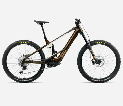 Bicicleta de Montaña ORBEA WILD M10 20mph 2025